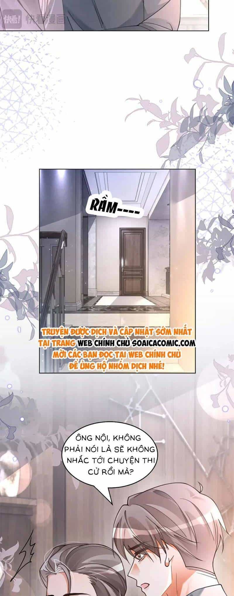 Được Các Anh Trai Chiều Chuộng Tôi Trở Nên Ngang Tàng - Chương 194 - ảnh 6