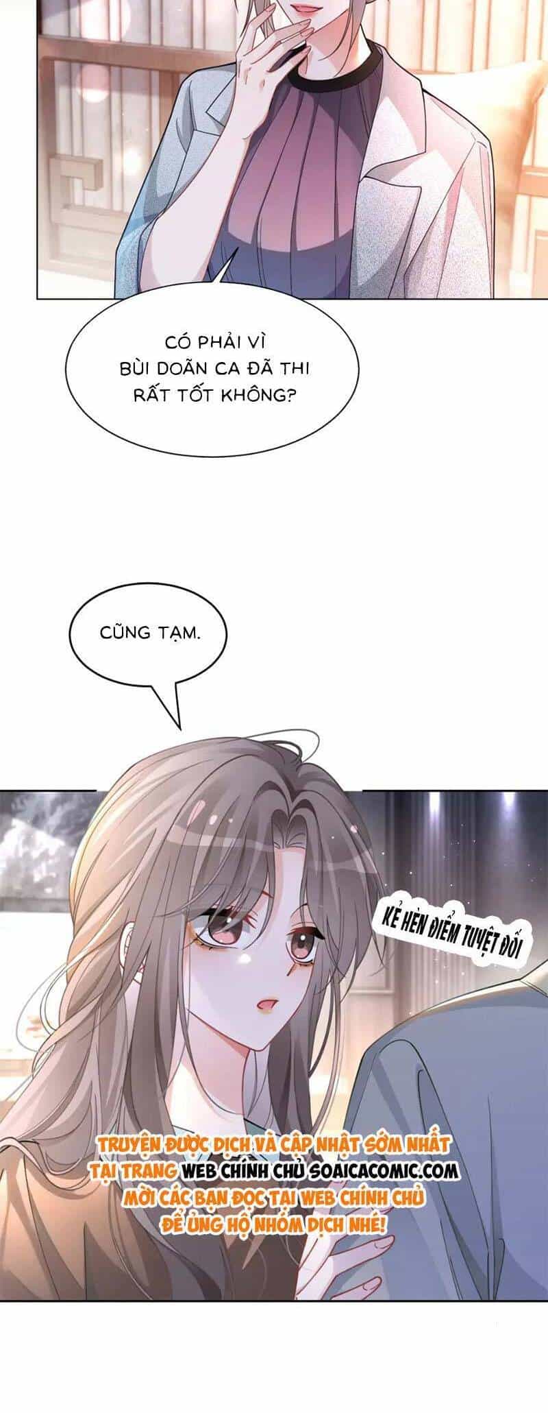 Được Các Anh Trai Chiều Chuộng Tôi Trở Nên Ngang Tàng - Chương 195 - ảnh 17