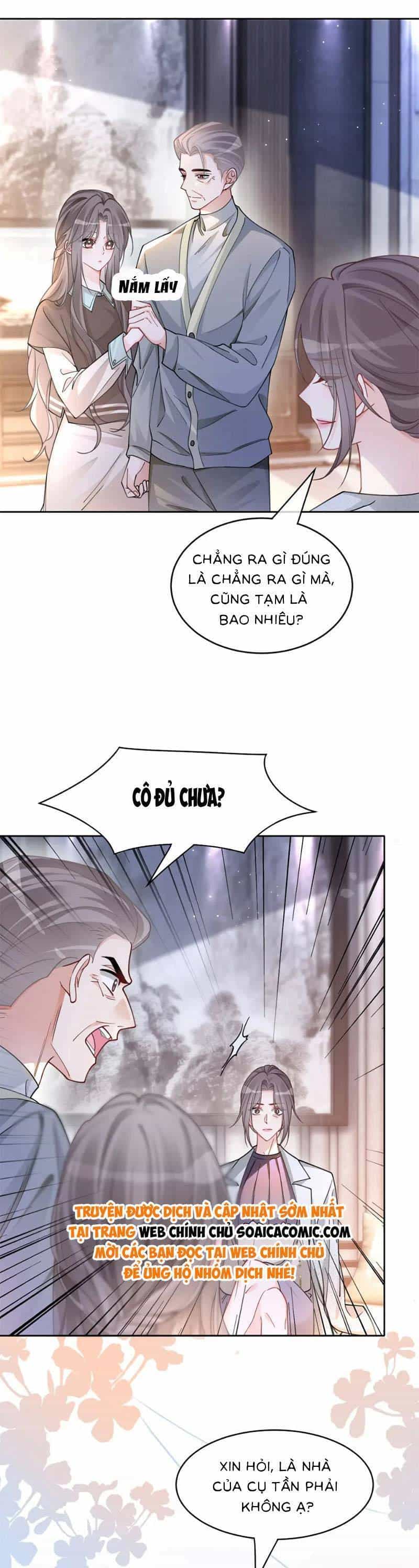Được Các Anh Trai Chiều Chuộng Tôi Trở Nên Ngang Tàng - Chương 195 - ảnh 18