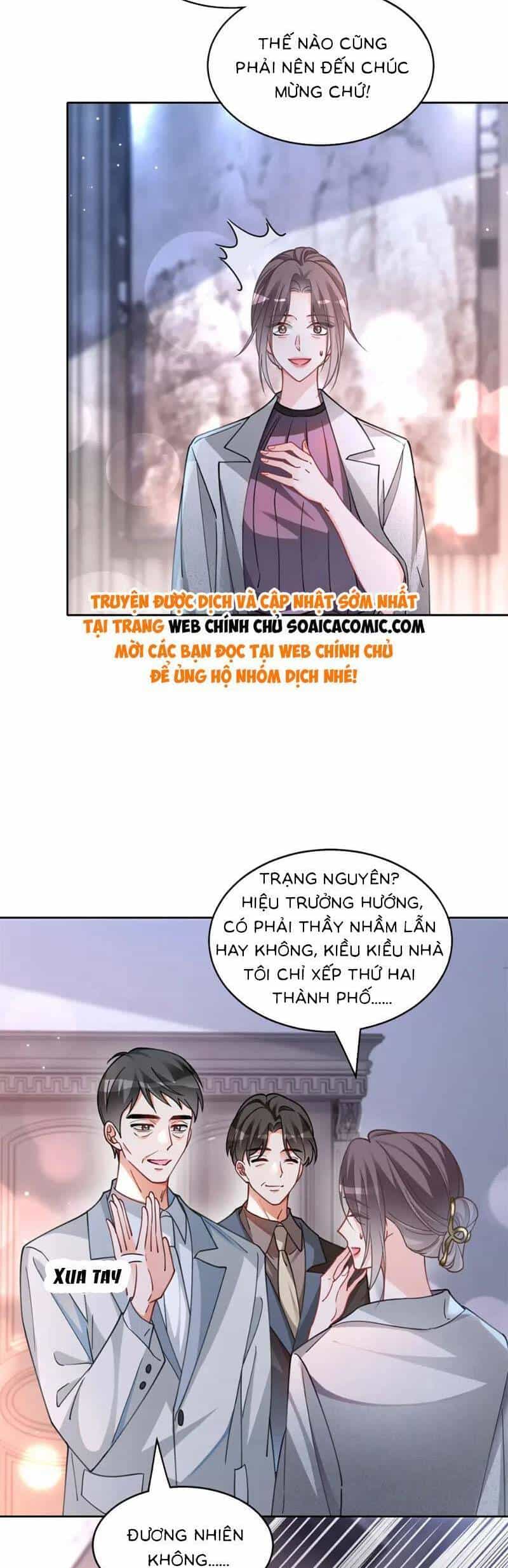Được Các Anh Trai Chiều Chuộng Tôi Trở Nên Ngang Tàng - Chương 195 - ảnh 21