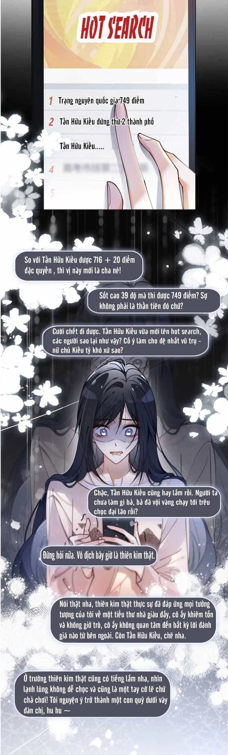 Được Các Anh Trai Chiều Chuộng Tôi Trở Nên Ngang Tàng - Chương 196 - ảnh 11