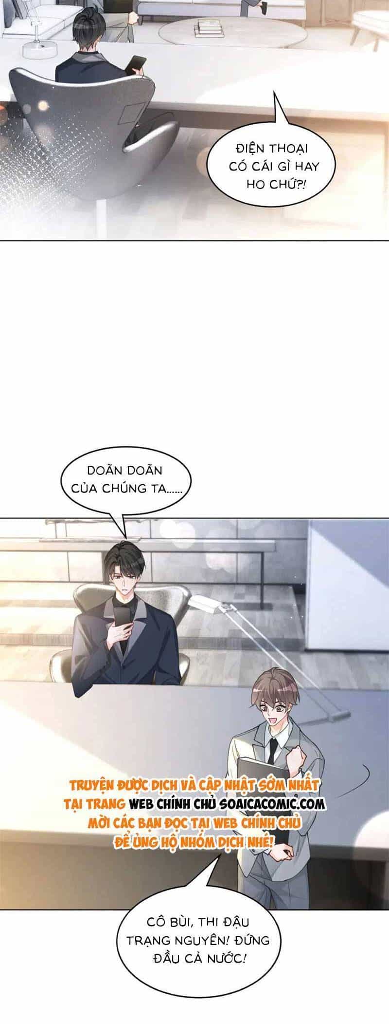 Được Các Anh Trai Chiều Chuộng Tôi Trở Nên Ngang Tàng - Chương 196 - ảnh 14