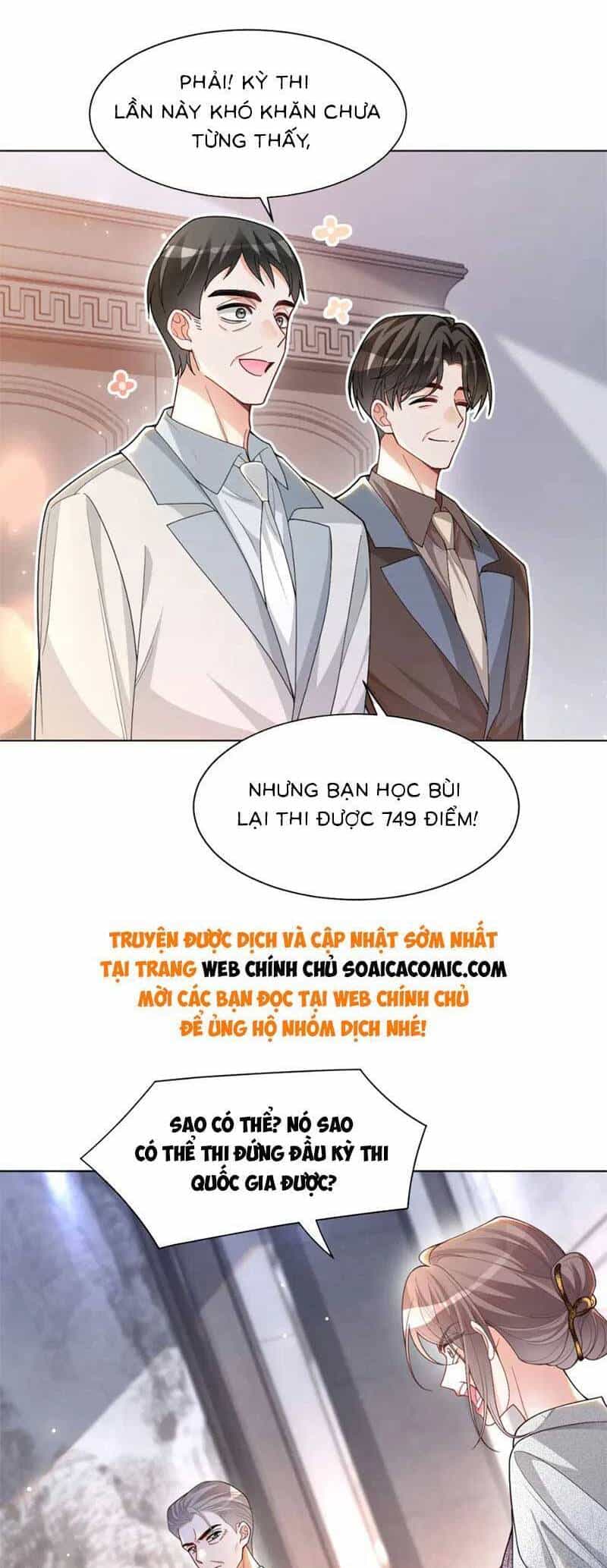 Được Các Anh Trai Chiều Chuộng Tôi Trở Nên Ngang Tàng - Chương 196 - ảnh 2