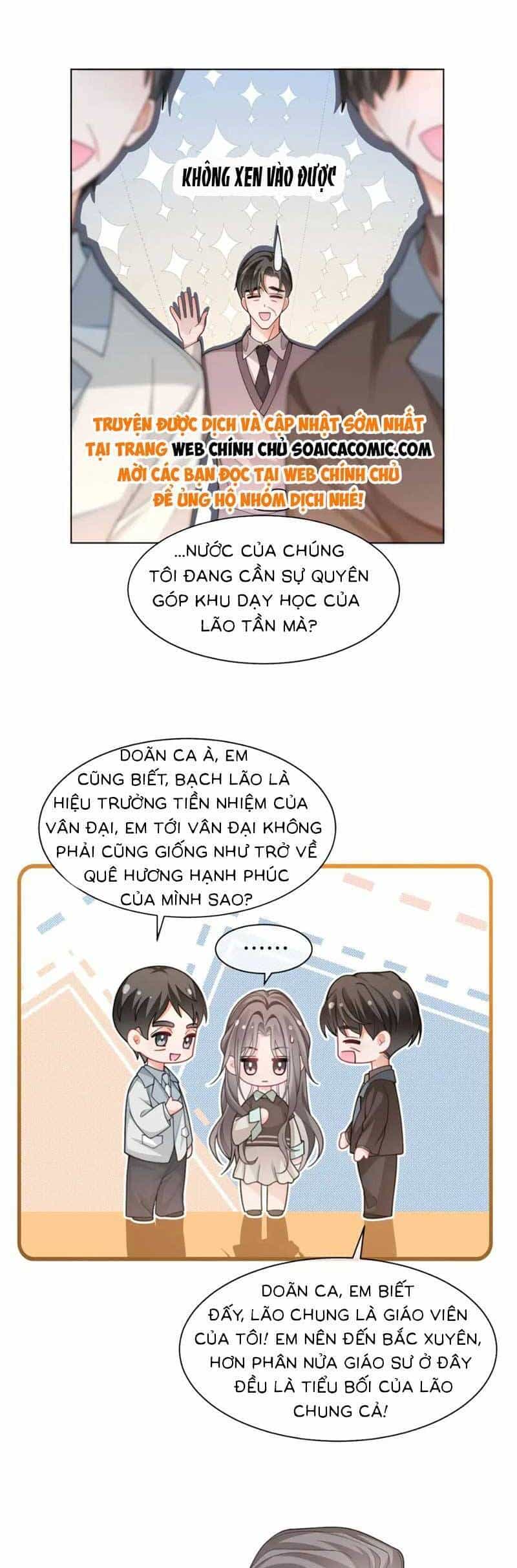 Được Các Anh Trai Chiều Chuộng Tôi Trở Nên Ngang Tàng - Chương 196 - ảnh 5