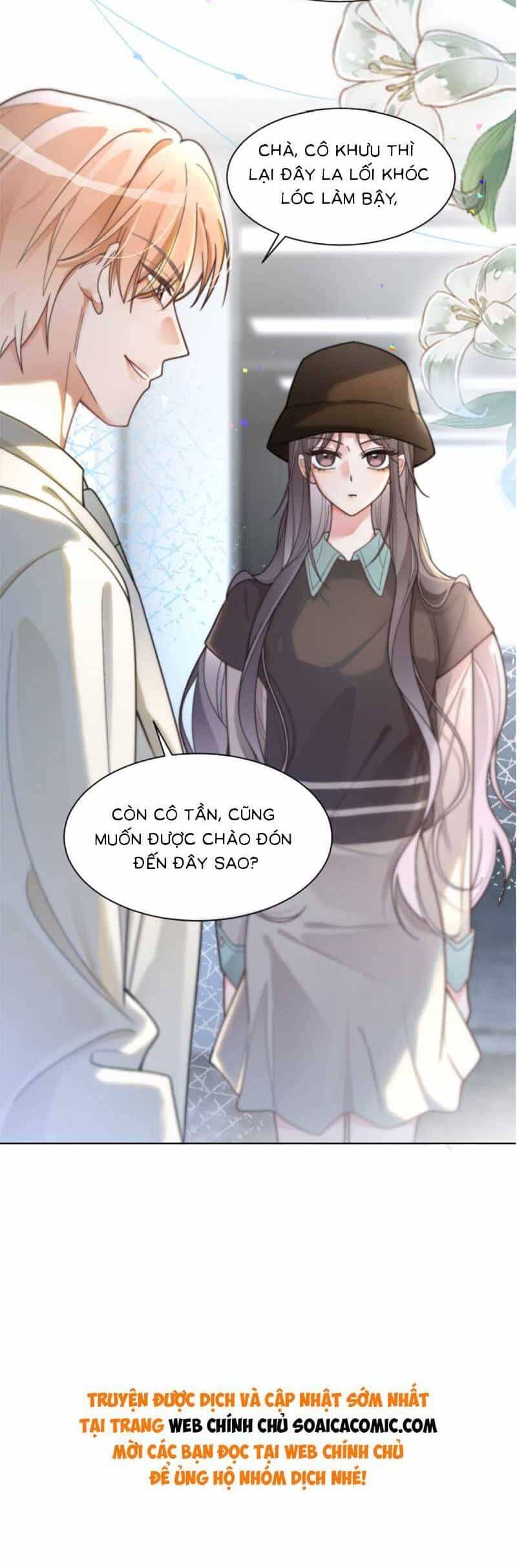 Được Các Anh Trai Chiều Chuộng Tôi Trở Nên Ngang Tàng - Chương 197 - ảnh 23