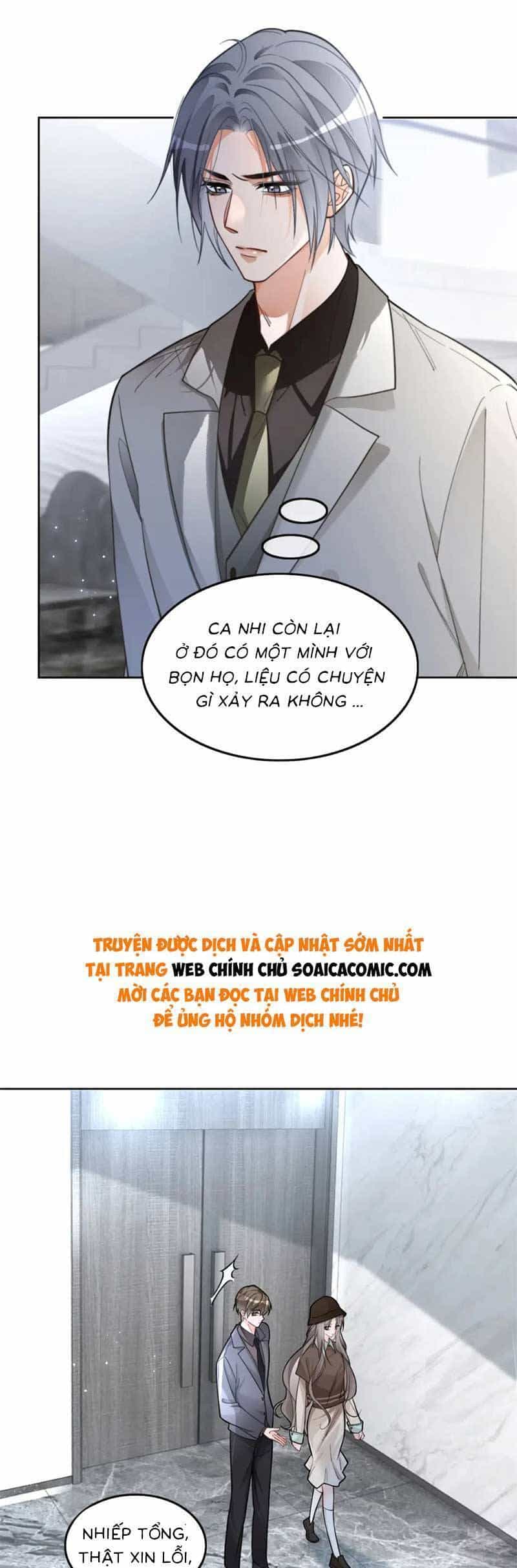 Được Các Anh Trai Chiều Chuộng Tôi Trở Nên Ngang Tàng - Chương 198 - ảnh 18