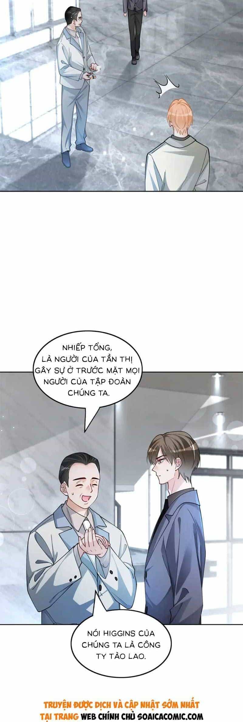 Được Các Anh Trai Chiều Chuộng Tôi Trở Nên Ngang Tàng - Chương 198 - ảnh 8
