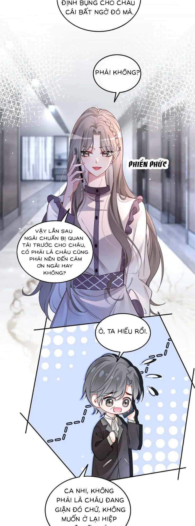 Được Các Anh Trai Chiều Chuộng Tôi Trở Nên Ngang Tàng - Chương 199 - ảnh 16