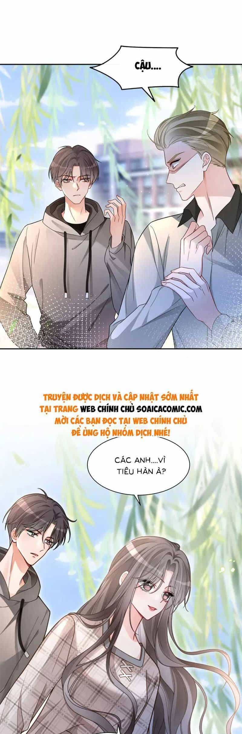 Được Các Anh Trai Chiều Chuộng Tôi Trở Nên Ngang Tàng - Chương 203 - ảnh 5