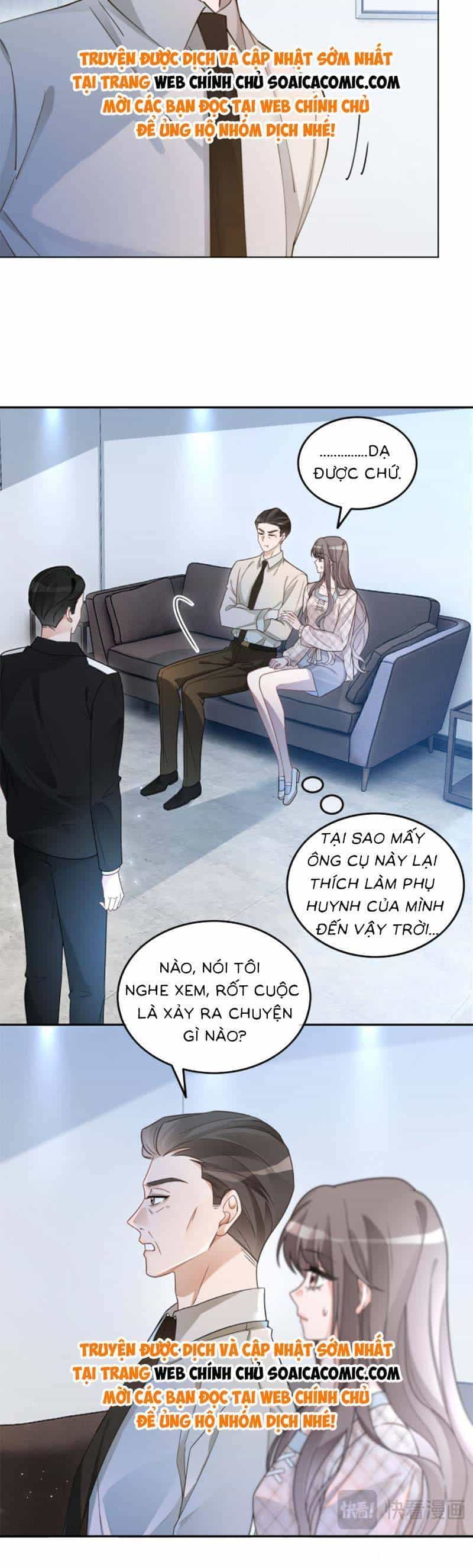 Được Các Anh Trai Chiều Chuộng Tôi Trở Nên Ngang Tàng - Chương 204 - ảnh 9