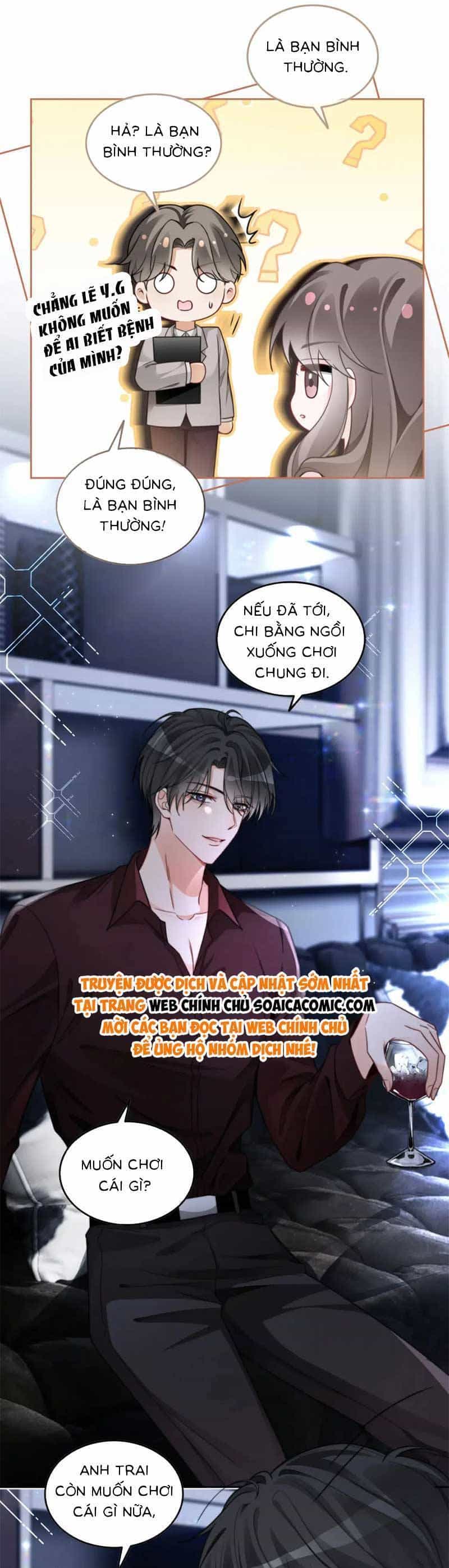 Được Các Anh Trai Chiều Chuộng Tôi Trở Nên Ngang Tàng - Chương 206 - ảnh 3