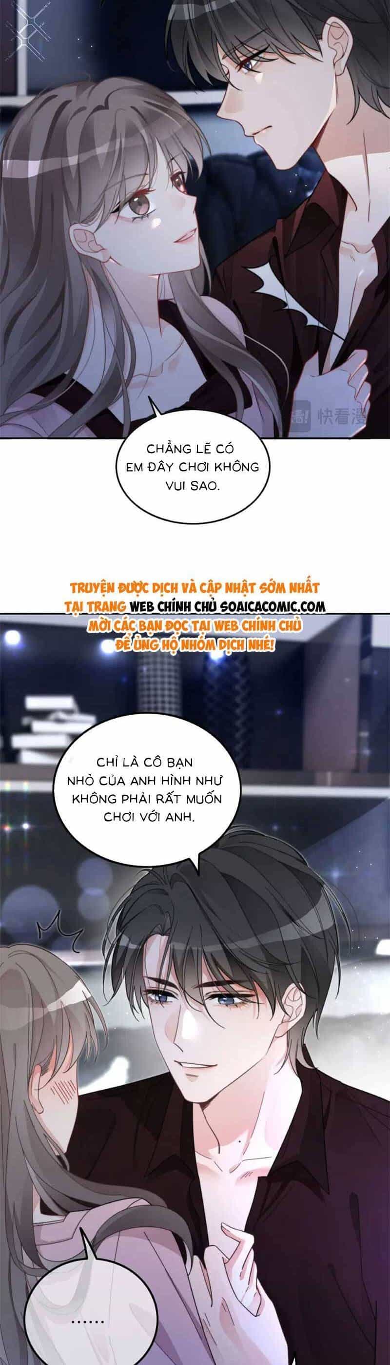 Được Các Anh Trai Chiều Chuộng Tôi Trở Nên Ngang Tàng - Chương 206 - ảnh 4