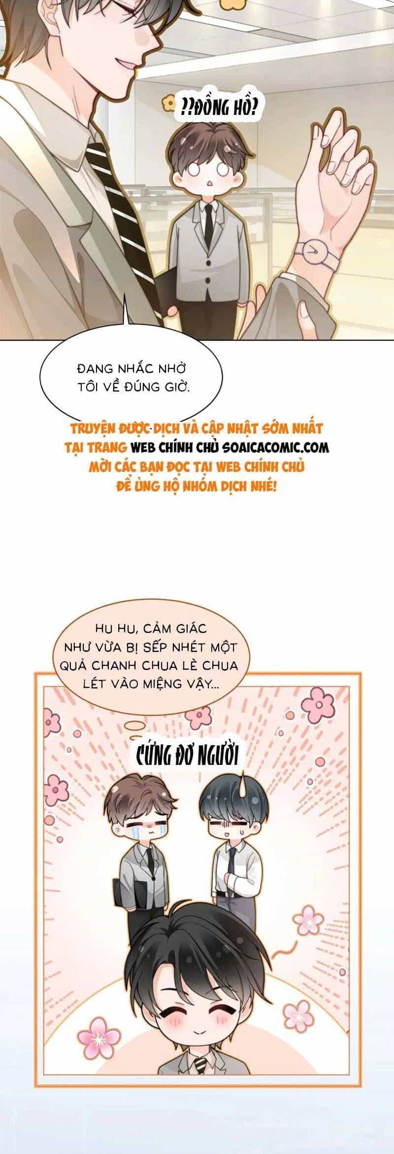 Được Các Anh Trai Chiều Chuộng Tôi Trở Nên Ngang Tàng - Chương 207 - ảnh 11