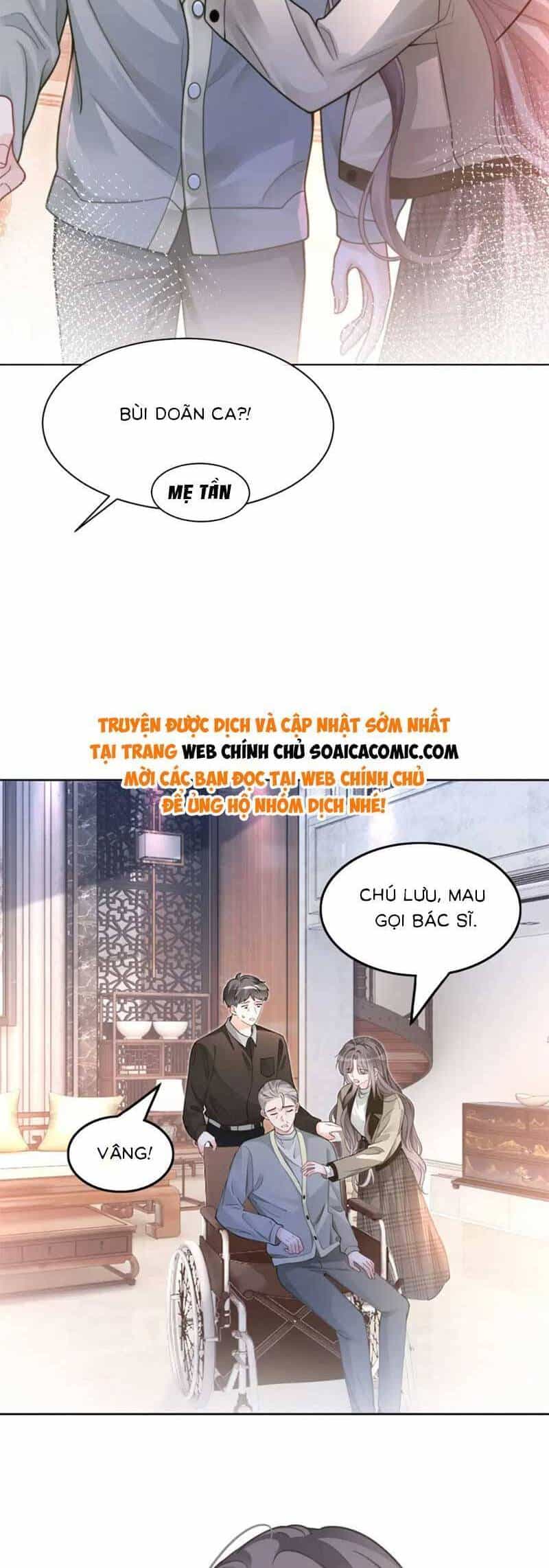 Được Các Anh Trai Chiều Chuộng Tôi Trở Nên Ngang Tàng - Chương 207 - ảnh 16