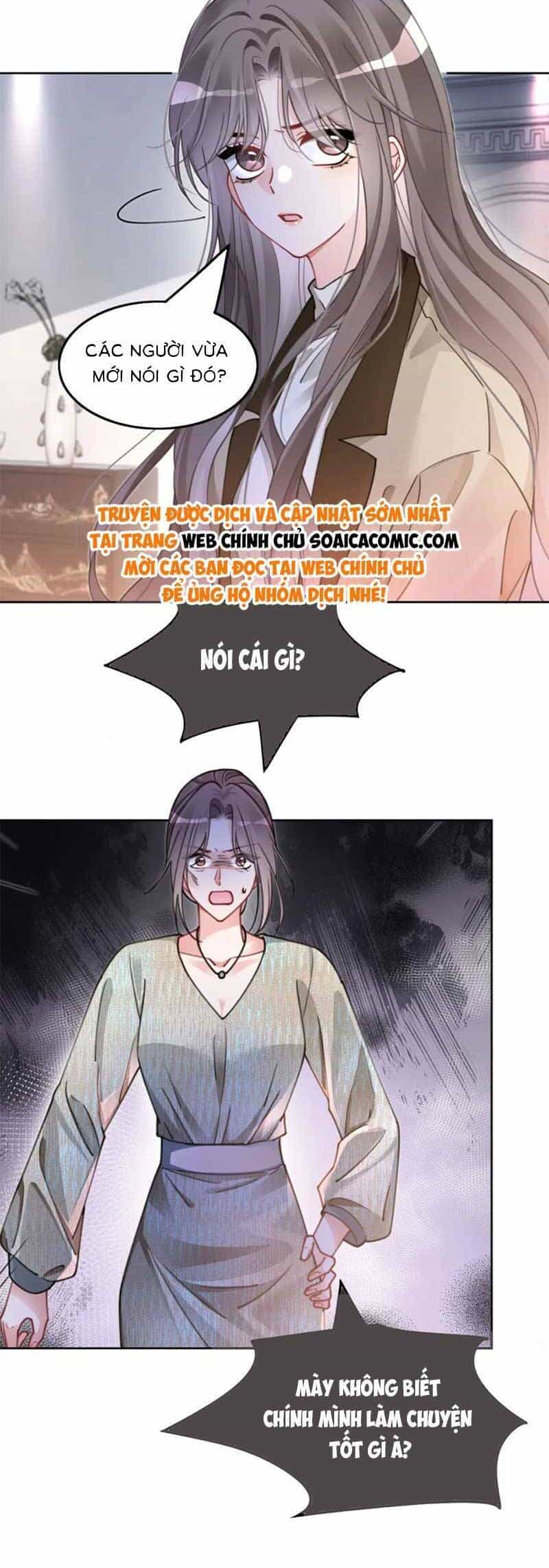 Được Các Anh Trai Chiều Chuộng Tôi Trở Nên Ngang Tàng - Chương 207 - ảnh 17