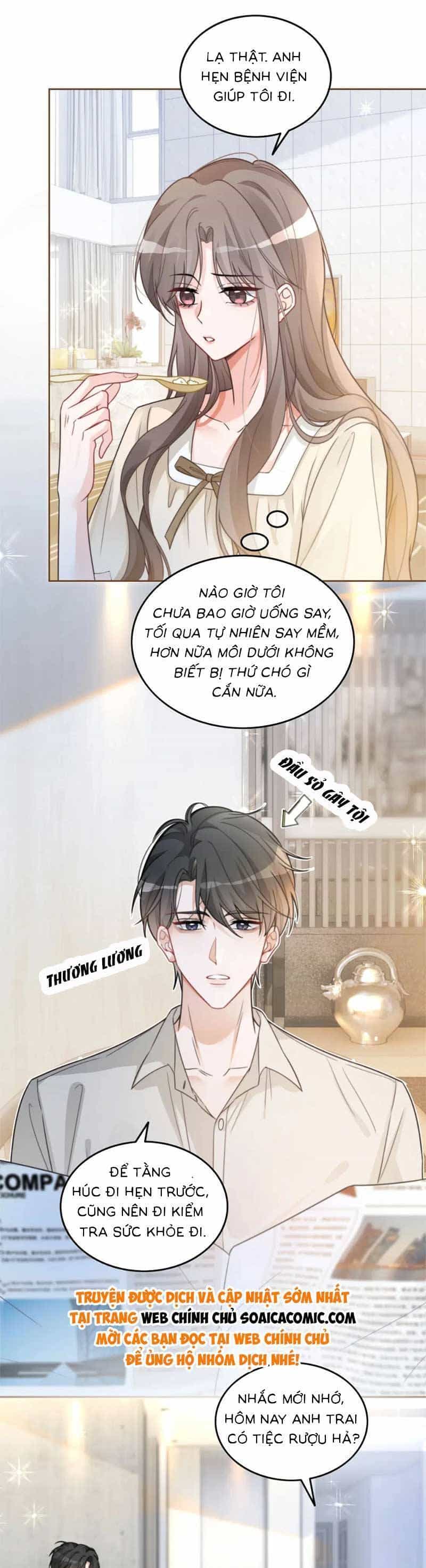 Được Các Anh Trai Chiều Chuộng Tôi Trở Nên Ngang Tàng - Chương 207 - ảnh 6