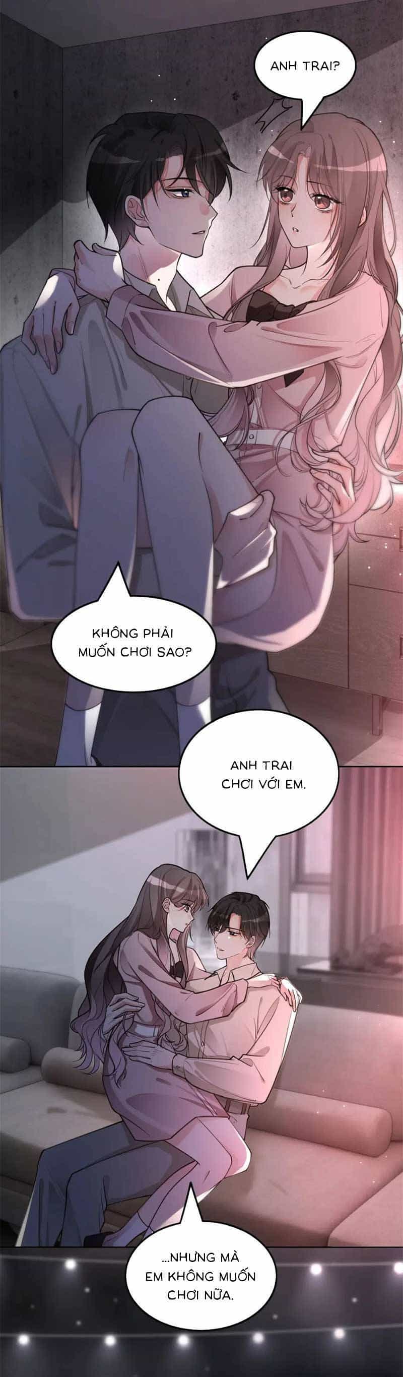 Được Các Anh Trai Chiều Chuộng Tôi Trở Nên Ngang Tàng - Chương 208 - ảnh 22