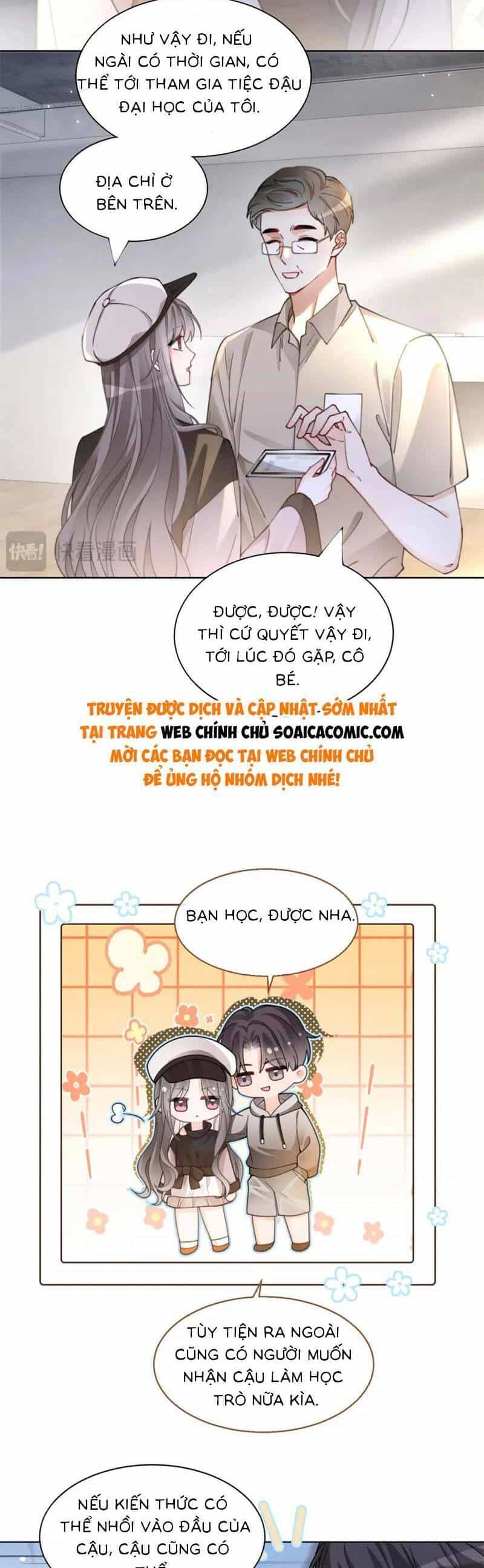 Được Các Anh Trai Chiều Chuộng Tôi Trở Nên Ngang Tàng - Chương 209 - ảnh 14