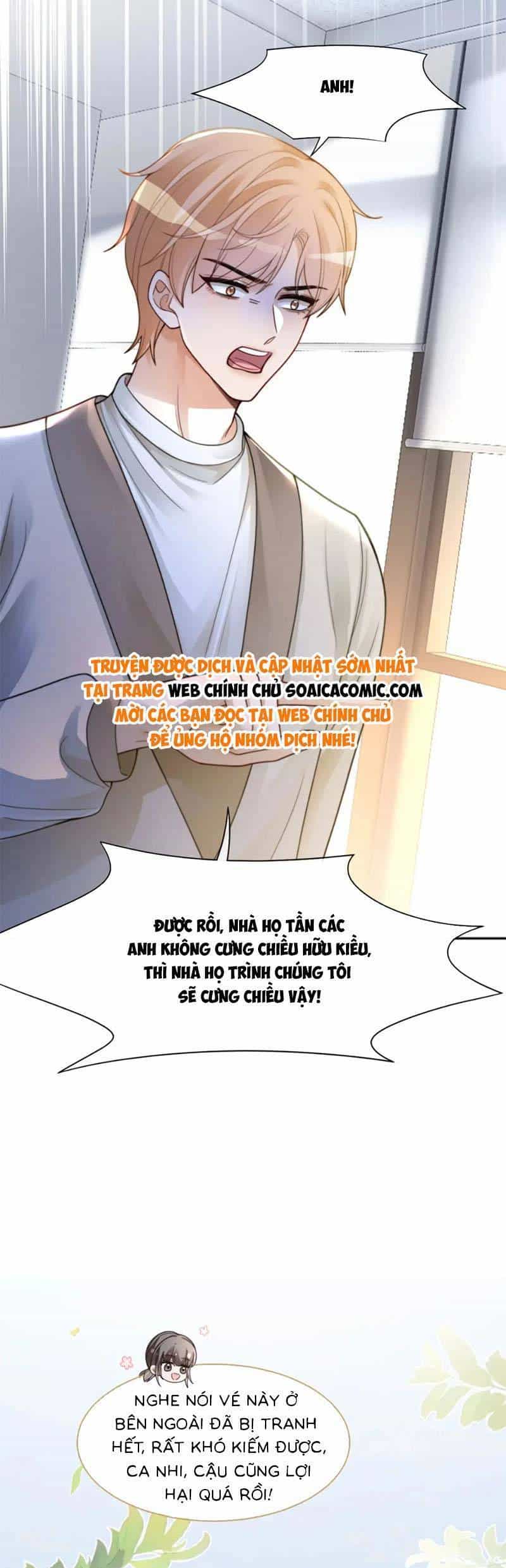 Được Các Anh Trai Chiều Chuộng Tôi Trở Nên Ngang Tàng - Chương 209 - ảnh 4