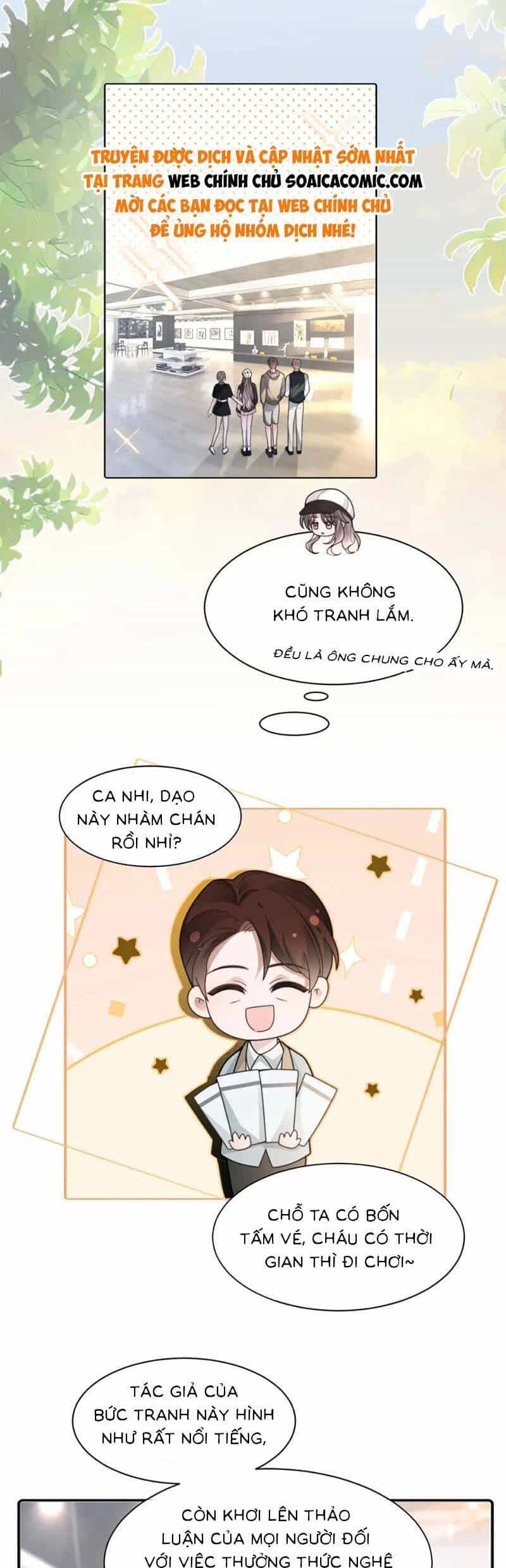 Được Các Anh Trai Chiều Chuộng Tôi Trở Nên Ngang Tàng - Chương 209 - ảnh 5