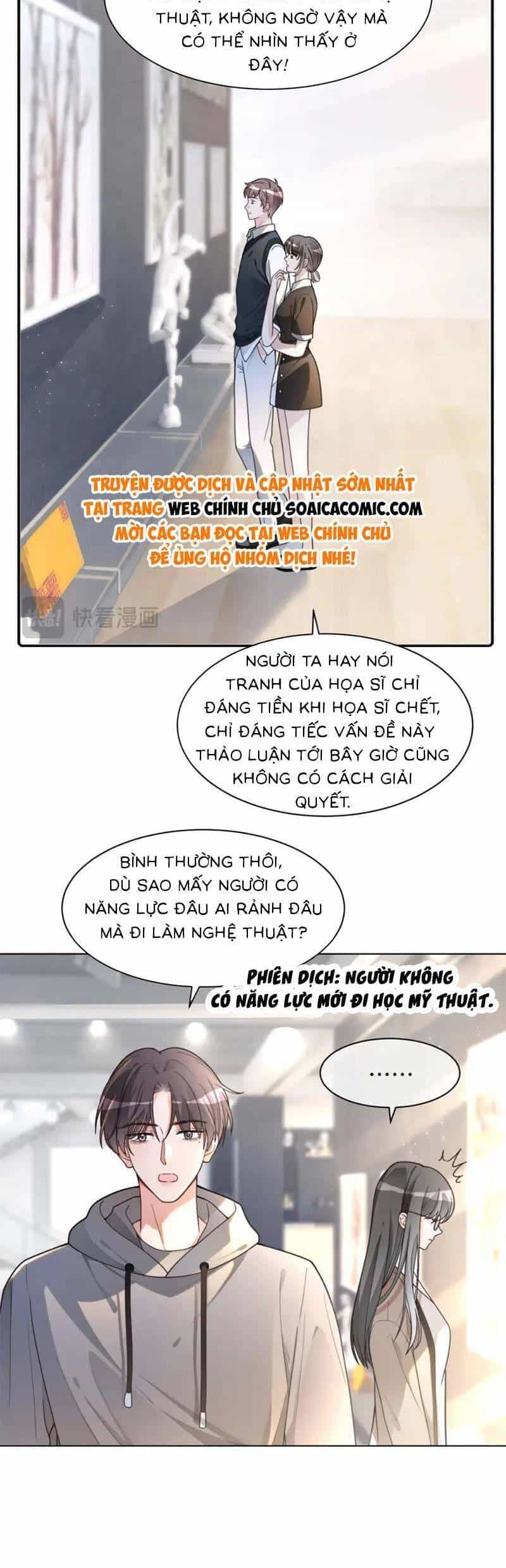 Được Các Anh Trai Chiều Chuộng Tôi Trở Nên Ngang Tàng - Chương 209 - ảnh 6