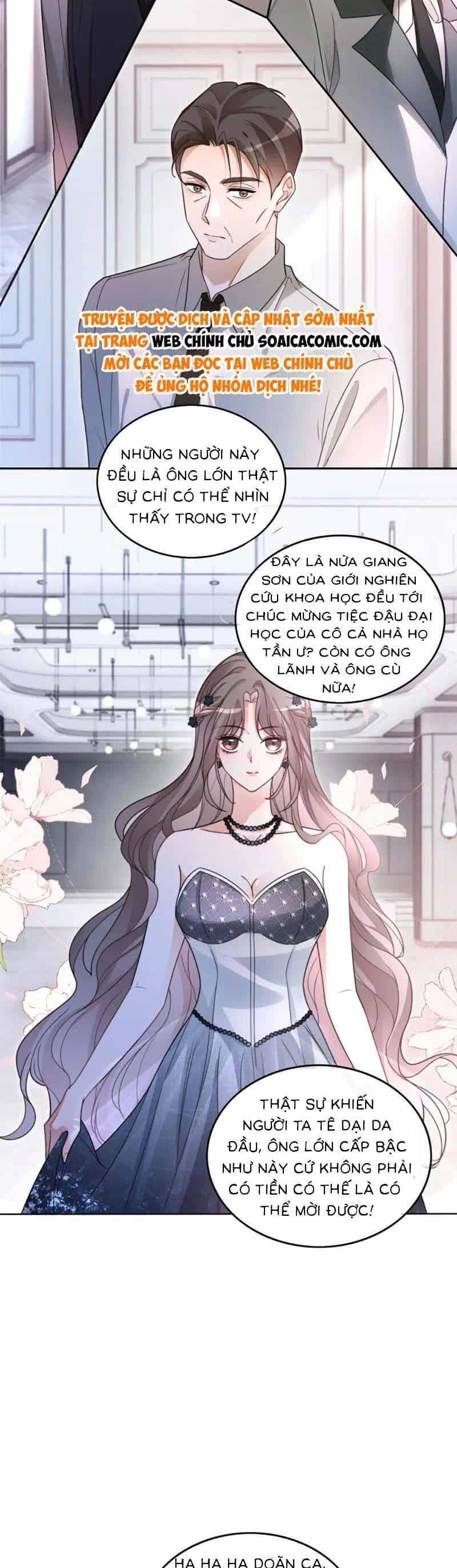 Được Các Anh Trai Chiều Chuộng Tôi Trở Nên Ngang Tàng - Chương 210 - ảnh 14
