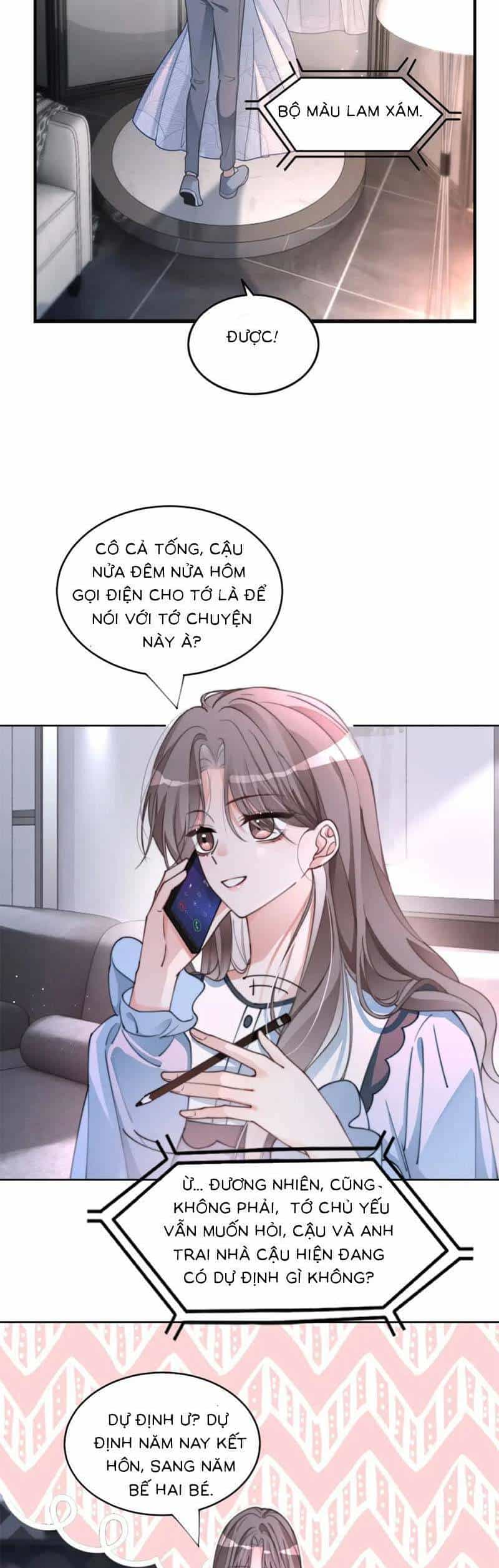 Được Các Anh Trai Chiều Chuộng Tôi Trở Nên Ngang Tàng - Chương 210 - ảnh 5