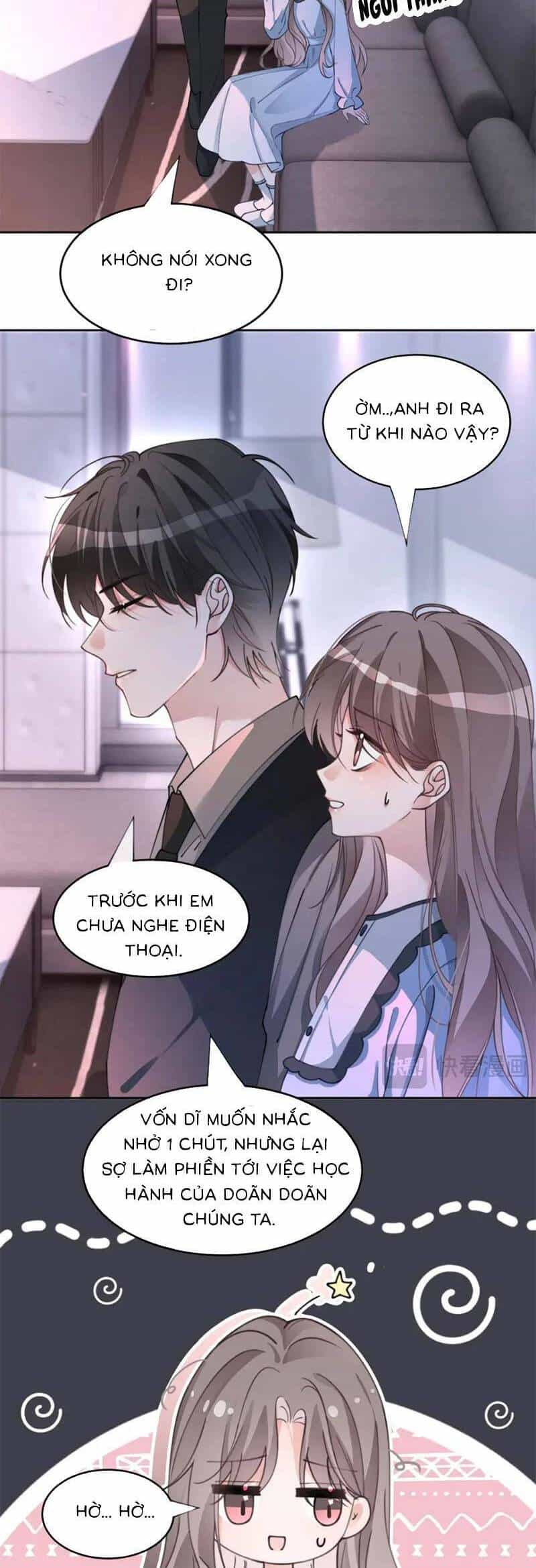 Được Các Anh Trai Chiều Chuộng Tôi Trở Nên Ngang Tàng - Chương 210 - ảnh 8
