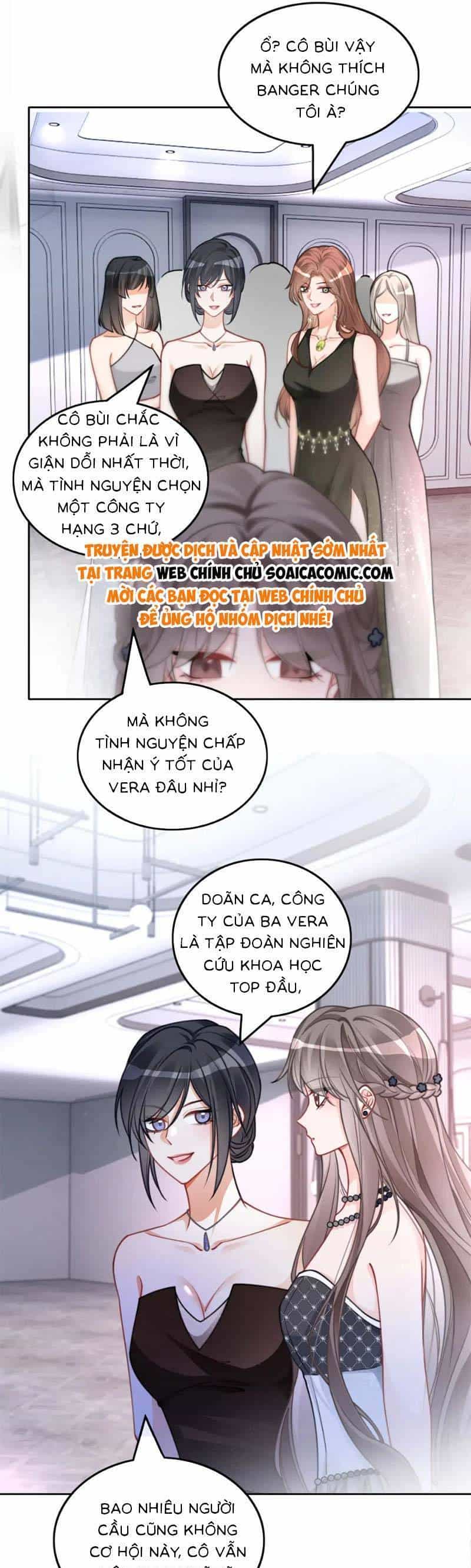 Được Các Anh Trai Chiều Chuộng Tôi Trở Nên Ngang Tàng - Chương 211 - ảnh 13