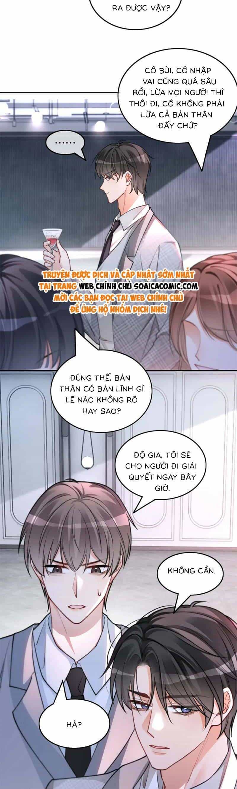 Được Các Anh Trai Chiều Chuộng Tôi Trở Nên Ngang Tàng - Chương 211 - ảnh 15