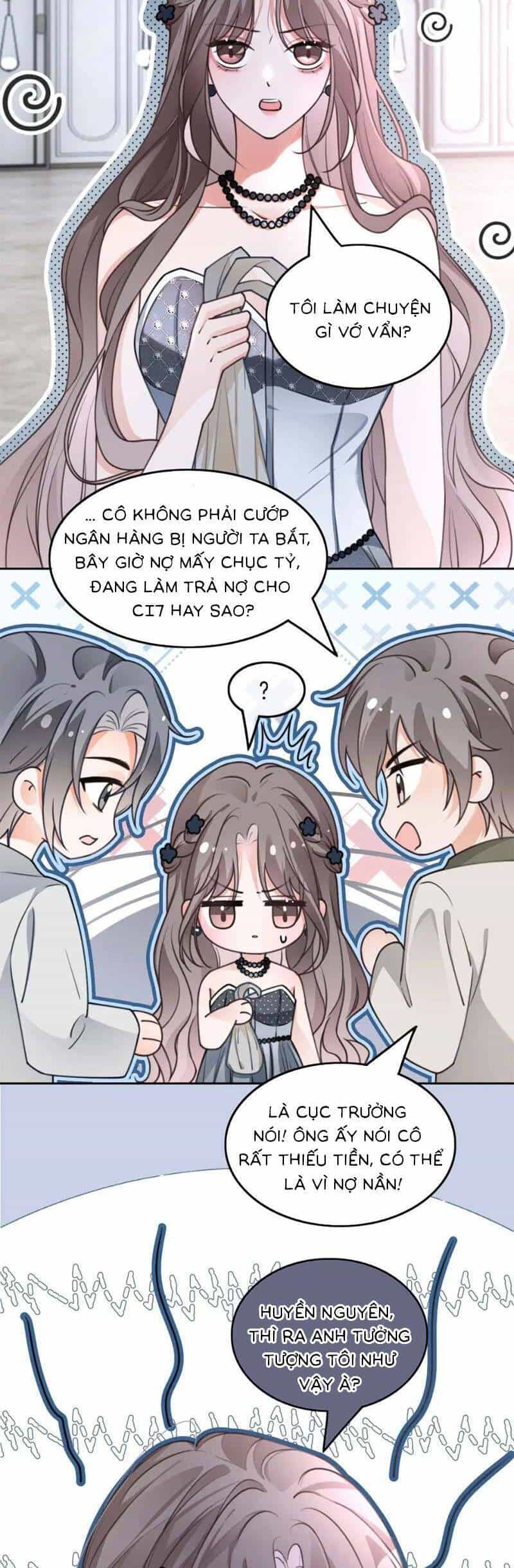 Được Các Anh Trai Chiều Chuộng Tôi Trở Nên Ngang Tàng - Chương 211 - ảnh 6