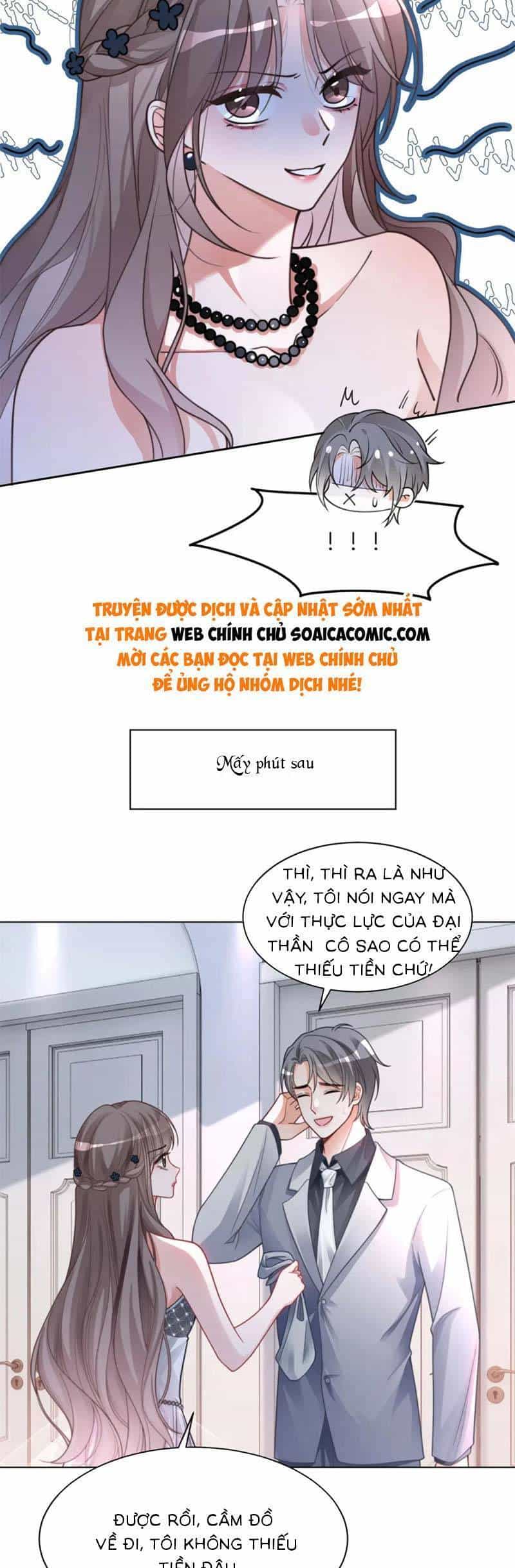 Được Các Anh Trai Chiều Chuộng Tôi Trở Nên Ngang Tàng - Chương 211 - ảnh 7