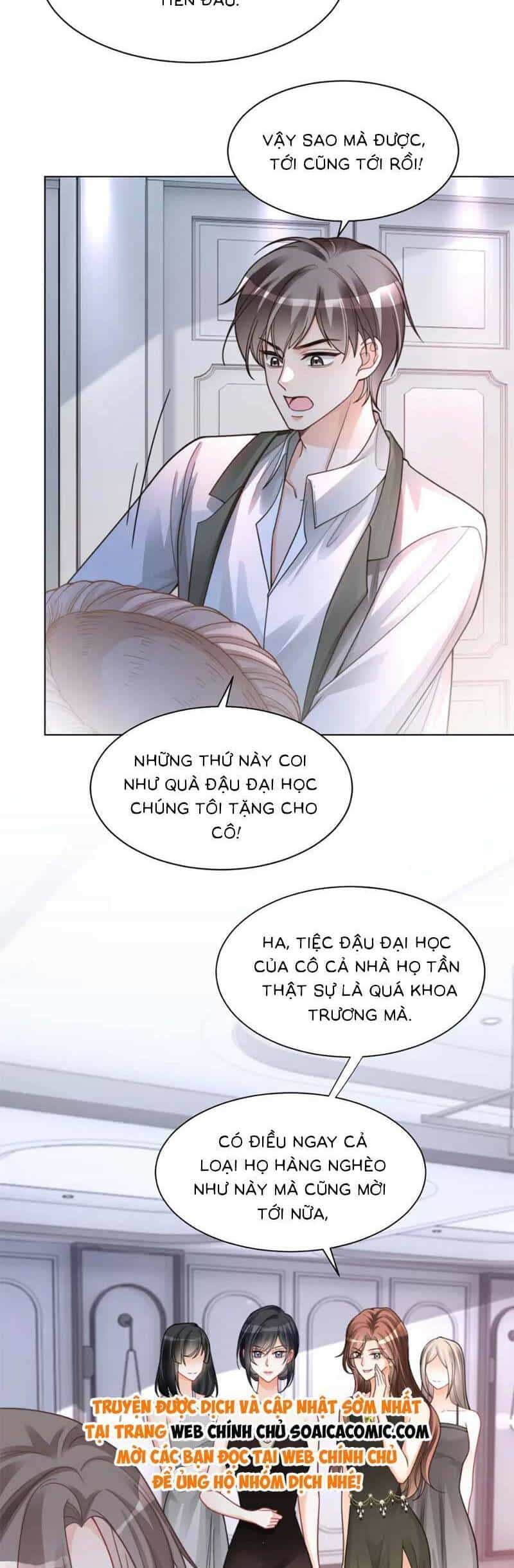 Được Các Anh Trai Chiều Chuộng Tôi Trở Nên Ngang Tàng - Chương 211 - ảnh 8