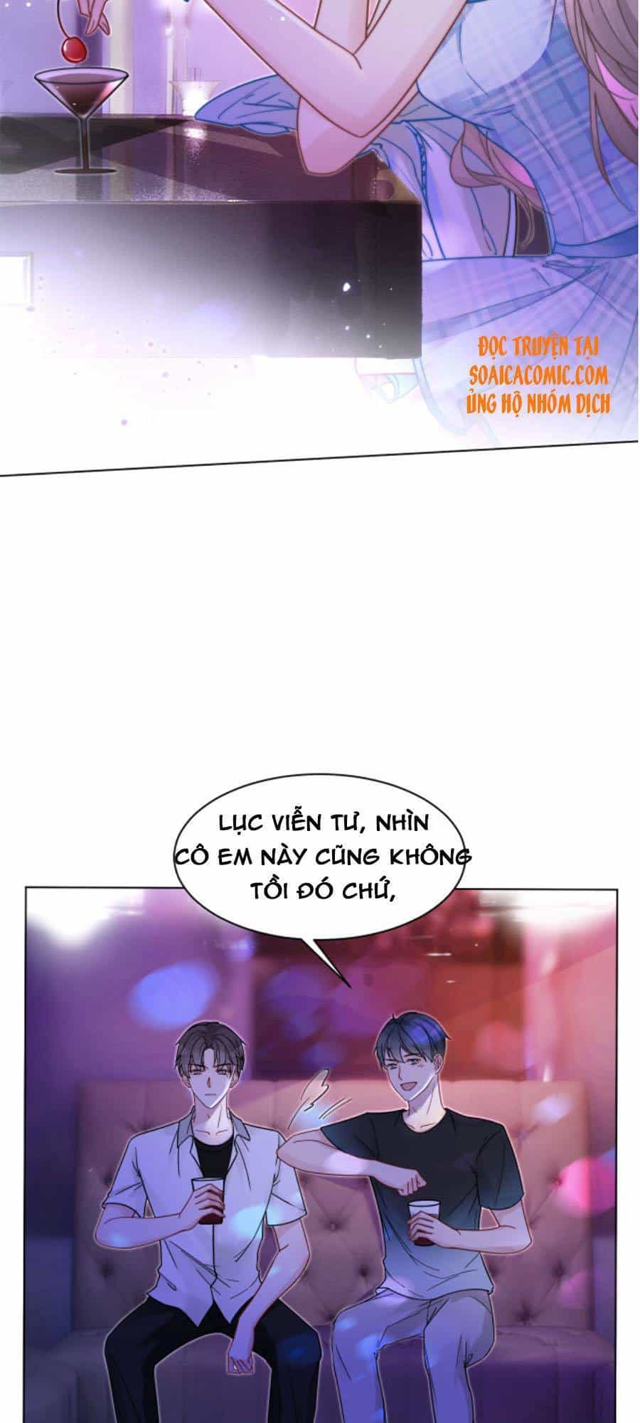 Được Các Anh Trai Chiều Chuộng Tôi Trở Nên Ngang Tàng - Chương 12 - ảnh 18