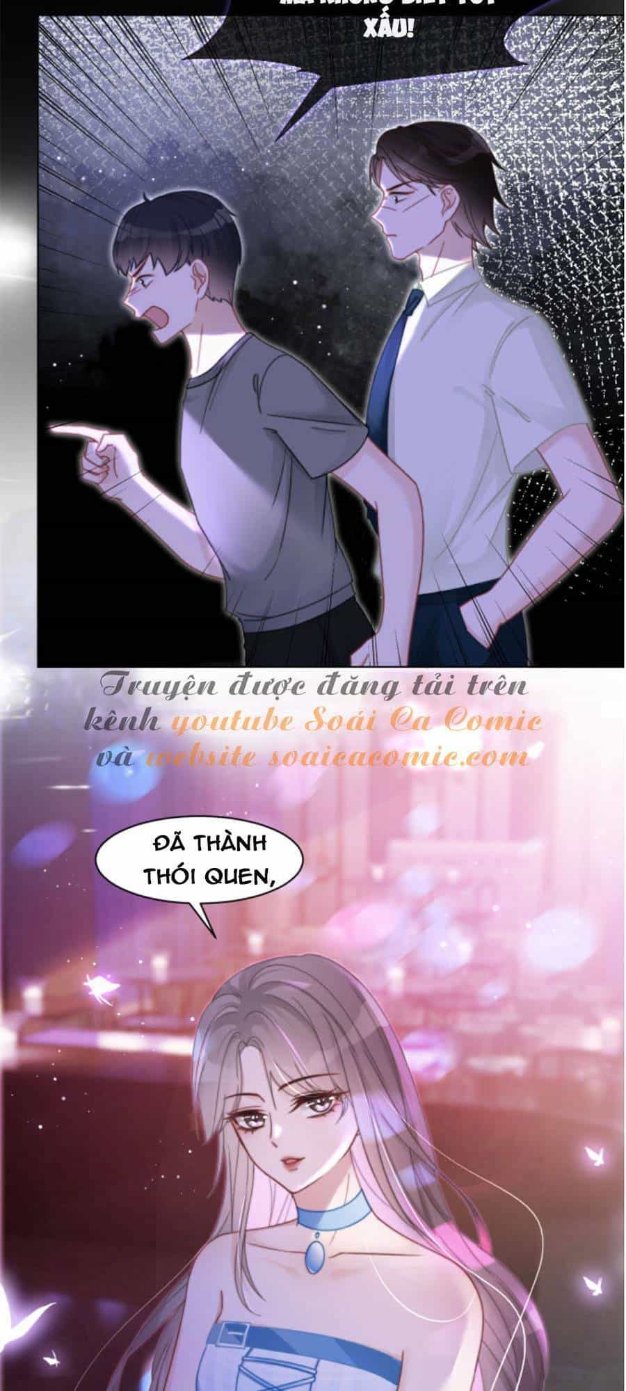Được Các Anh Trai Chiều Chuộng Tôi Trở Nên Ngang Tàng - Chương 12 - ảnh 24