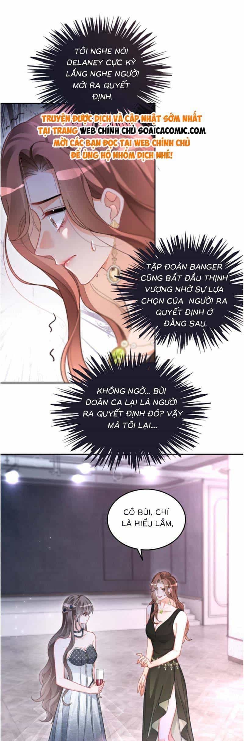 Được Các Anh Trai Chiều Chuộng Tôi Trở Nên Ngang Tàng - Chương 212 - ảnh 10