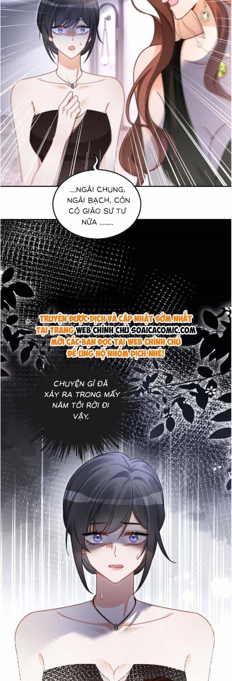 Được Các Anh Trai Chiều Chuộng Tôi Trở Nên Ngang Tàng - Chương 212 - ảnh 15