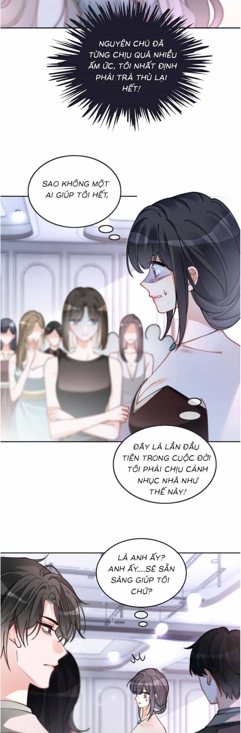 Được Các Anh Trai Chiều Chuộng Tôi Trở Nên Ngang Tàng - Chương 212 - ảnh 19