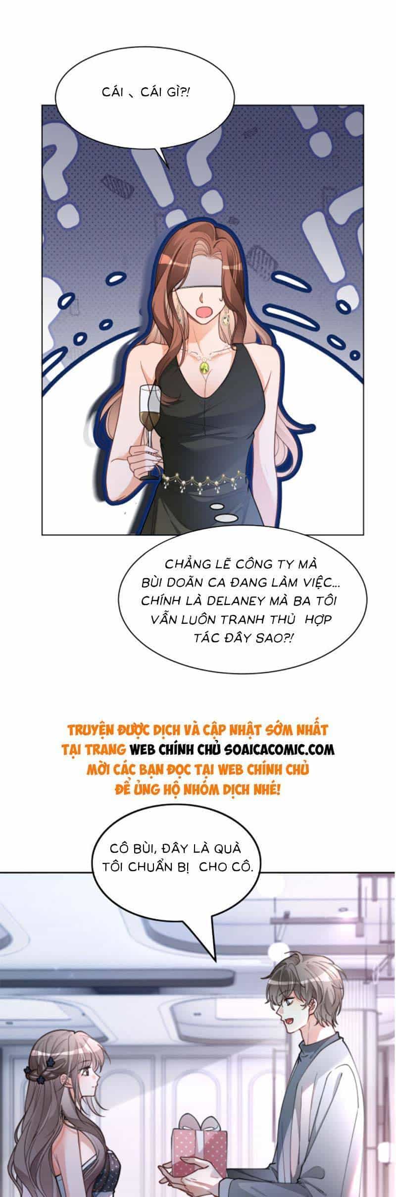 Được Các Anh Trai Chiều Chuộng Tôi Trở Nên Ngang Tàng - Chương 212 - ảnh 5
