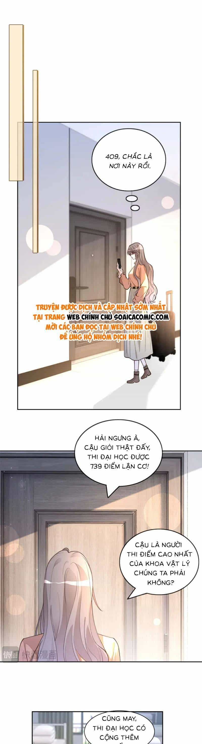 Được Các Anh Trai Chiều Chuộng Tôi Trở Nên Ngang Tàng - Chương 214 - ảnh 12