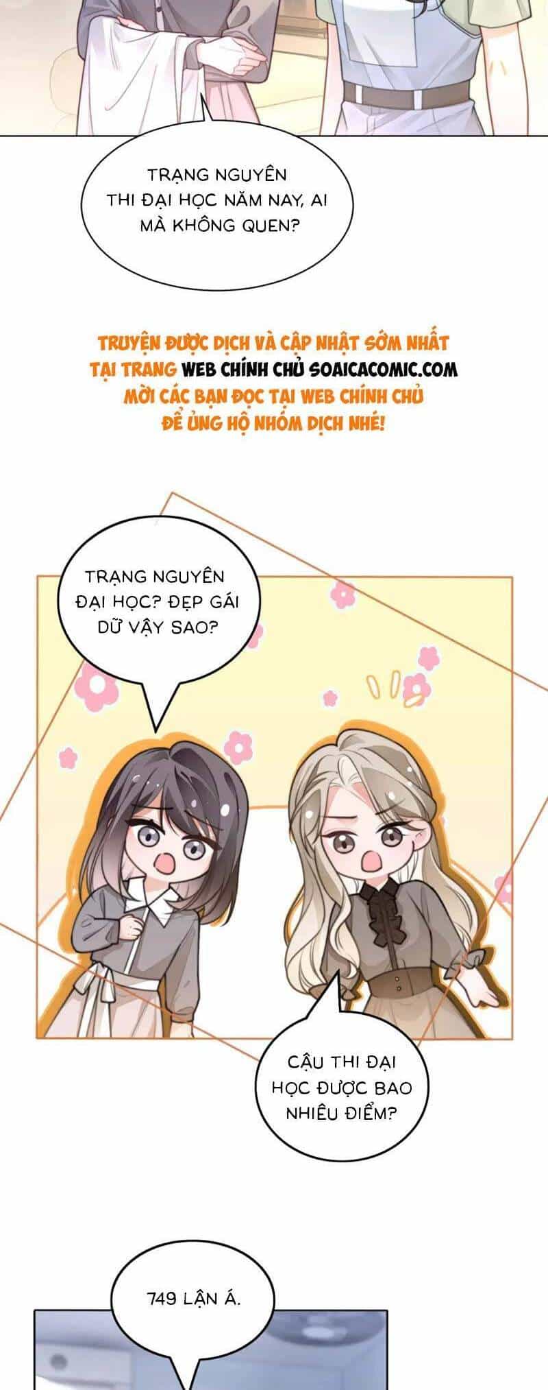 Được Các Anh Trai Chiều Chuộng Tôi Trở Nên Ngang Tàng - Chương 214 - ảnh 15