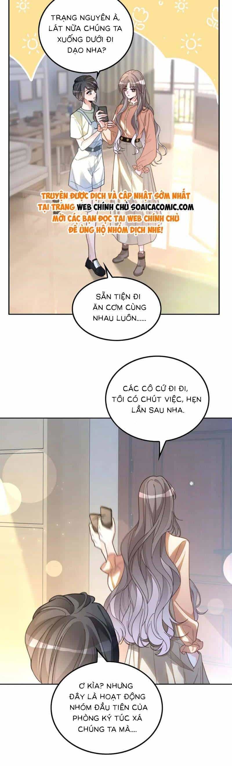 Được Các Anh Trai Chiều Chuộng Tôi Trở Nên Ngang Tàng - Chương 214 - ảnh 18