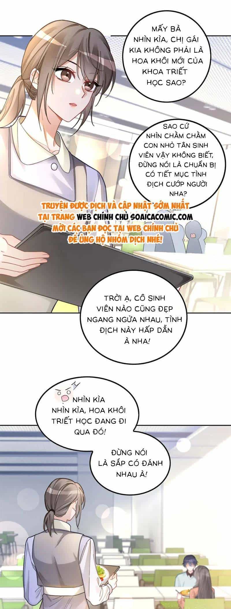 Được Các Anh Trai Chiều Chuộng Tôi Trở Nên Ngang Tàng - Chương 215 - ảnh 4