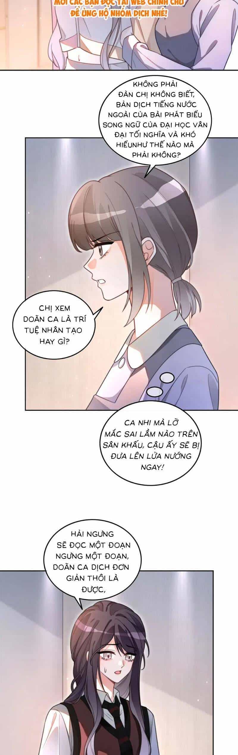 Được Các Anh Trai Chiều Chuộng Tôi Trở Nên Ngang Tàng - Chương 216 - ảnh 14