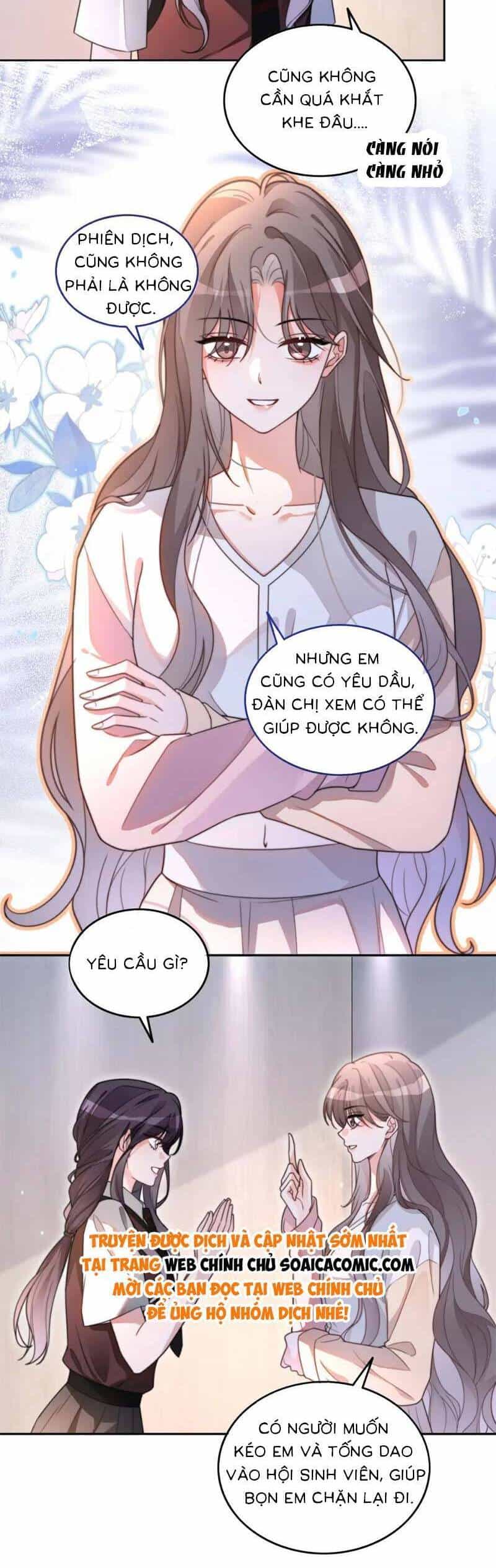 Được Các Anh Trai Chiều Chuộng Tôi Trở Nên Ngang Tàng - Chương 216 - ảnh 15