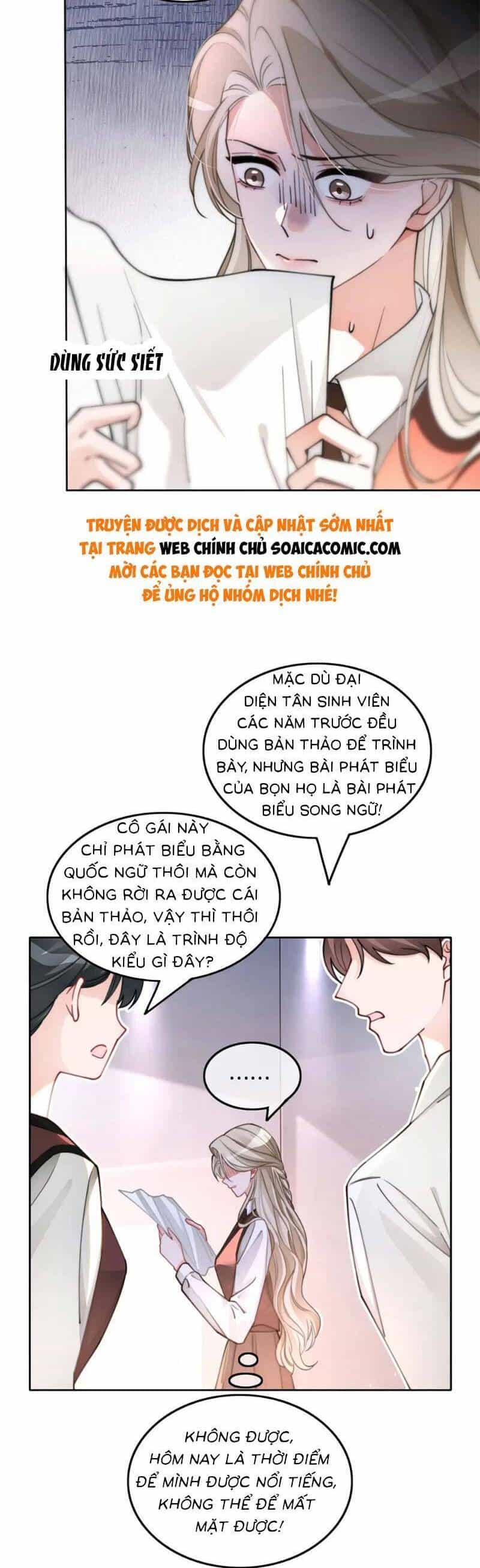 Được Các Anh Trai Chiều Chuộng Tôi Trở Nên Ngang Tàng - Chương 216 - ảnh 8