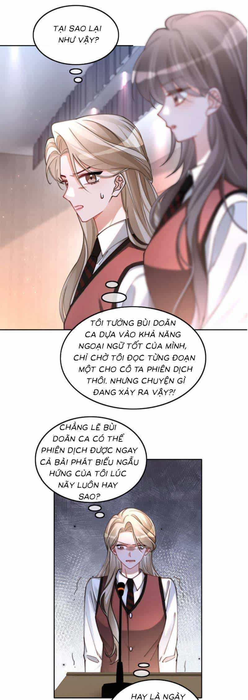Được Các Anh Trai Chiều Chuộng Tôi Trở Nên Ngang Tàng - Chương 217 - ảnh 11