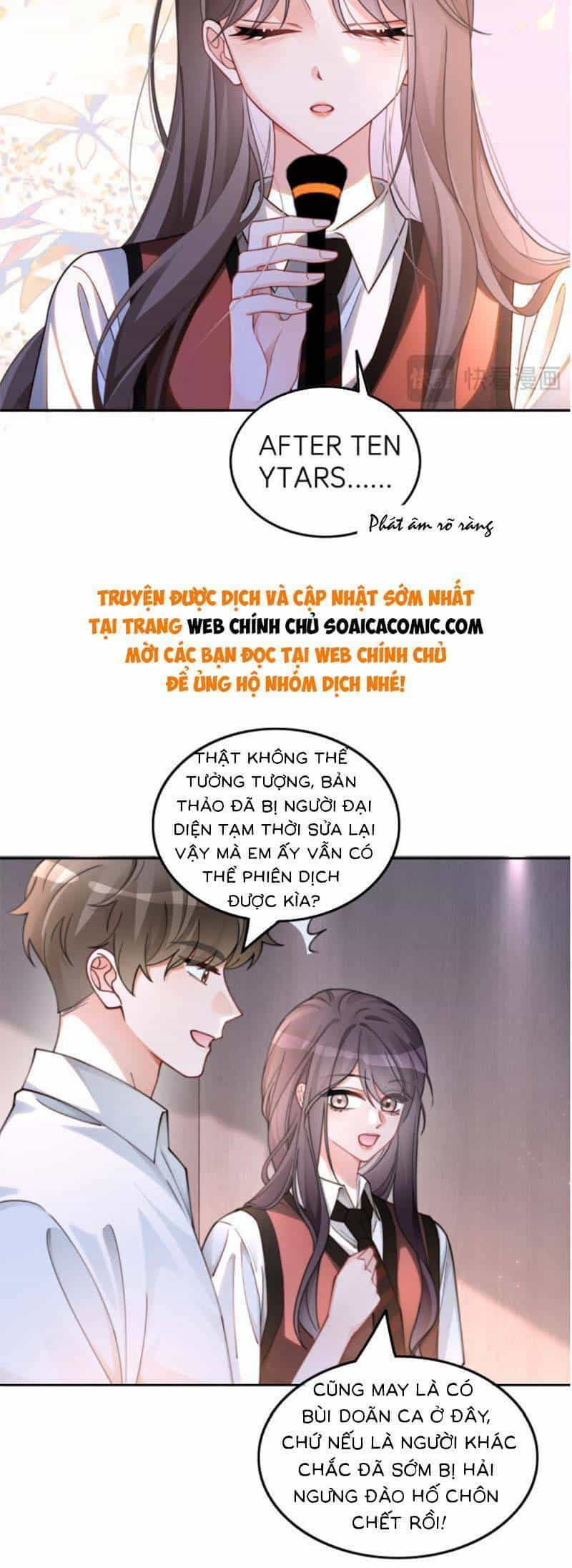 Được Các Anh Trai Chiều Chuộng Tôi Trở Nên Ngang Tàng - Chương 217 - ảnh 10