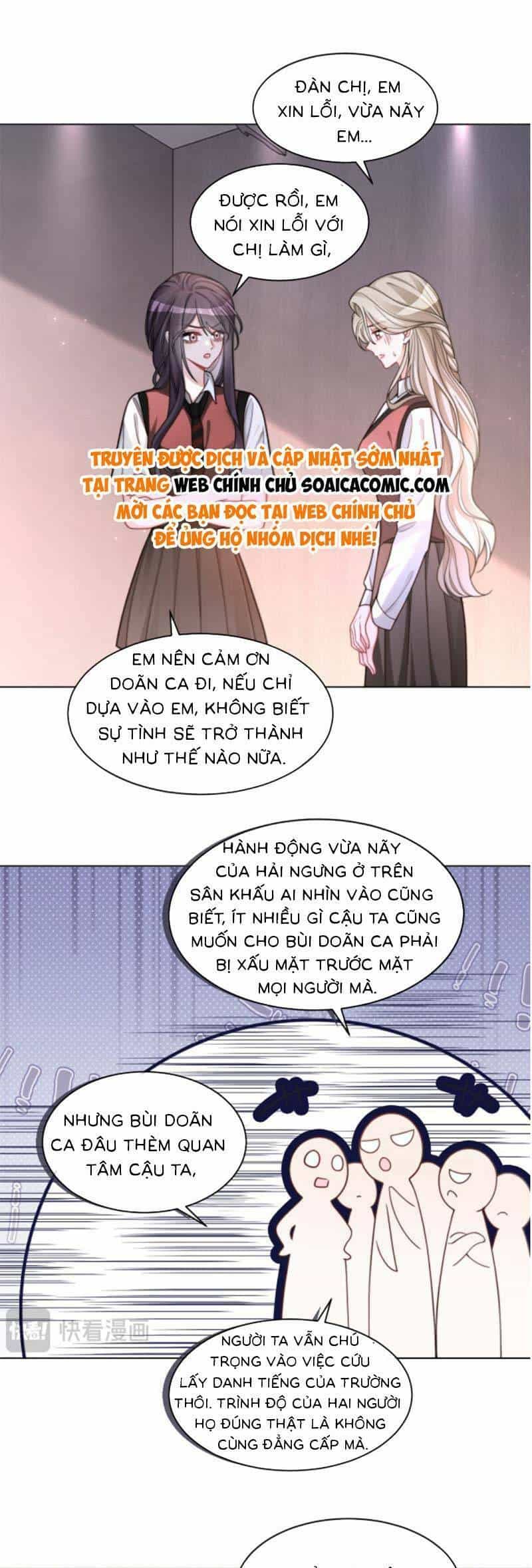 Được Các Anh Trai Chiều Chuộng Tôi Trở Nên Ngang Tàng - Chương 217 - ảnh 20