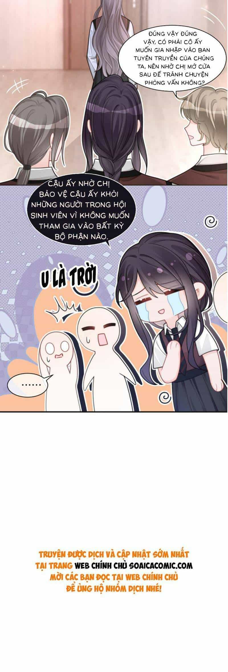 Được Các Anh Trai Chiều Chuộng Tôi Trở Nên Ngang Tàng - Chương 217 - ảnh 22
